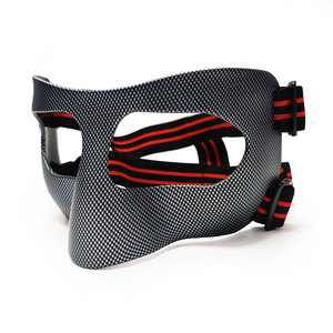 篮球面具护鼻护脸足球防护运动护具防撞保护鼻子打篮球赛装备面罩