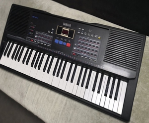 雅马哈kb410电子琴二手雅马哈考级滑音轮民族音色电子琴包邮