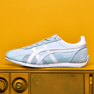 正品tiger鬼冢虎复古男女鞋夏季经典运动板鞋日本限量休闲德训鞋