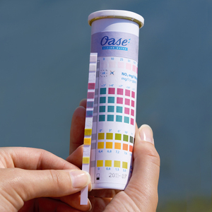 锦鲤鱼池鱼缸水质检测试纸测ph酸碱硬度亚硝酸盐自来水氯气水养殖