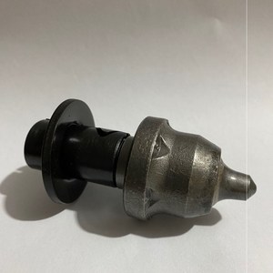 生产22mm沥青刀头铣刨齿 22mm开沟机拌合机刀头 路面开槽机截齿