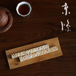 京条 谷香酥脆不甜不腻椰子油燕麦健康素食茶点零食
