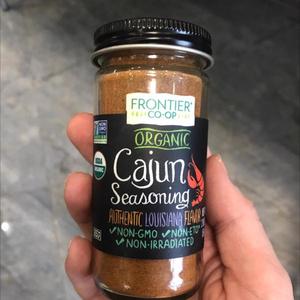 美国frontier卡真调料cajun正宗风味烧烤撒料小龙虾鸡胸肉腌料