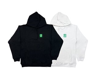 巴黎世家双b帽衫