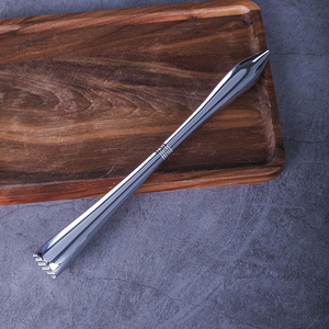 304不锈钢冰锥凿冰器捣棒碎冰棒冰球凿冰锥捣压柠檬薄荷叶捣碎棒