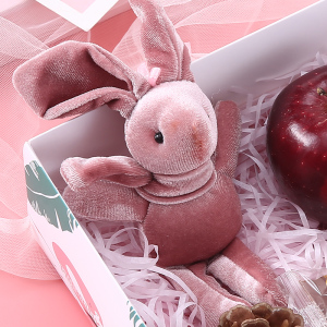 生日礼物许愿兔