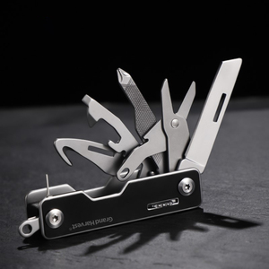 多功能随身组合工具刀