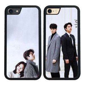 孔侑李东旭鬼怪苹果iphone7手机壳硅胶6splus全包5se保护套软挂绳