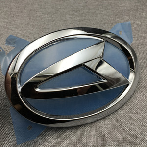 大发森雅一汽森雅m80s80车头标车标大发标中网标前标尾标原厂配件