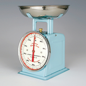 稻谷藏库 dulton 金属机械厨房称  1kg