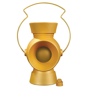 dc dcc 塞尼斯托军团 sinestro 黄灯 戒指 1:1 道具套装 原版正品