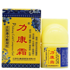 力康霜冷敷凝胶
