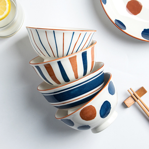 日用百货 餐具 碗,碟,盘套装 南瓜造型餐具