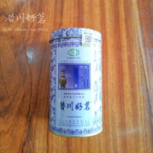 2021年新茶上市庐江柯坦雪峰茶叶白云春毫潜川好茗系列绿茶125g