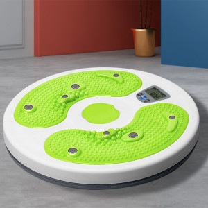 摇摆机健身器家用减肥神器多功能扭扭乐老人运动健身器材扭腰转盘