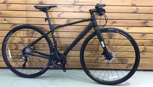 捷安特fastroad sl1 sl2油压碟刹平把直把公路自行车男士上班通勤