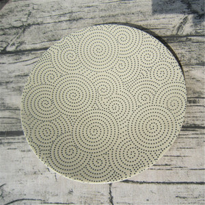 外贸原单美国名品mikasa餐具家用釉下彩浮雕花纹餐盘陶瓷圆形菜盘