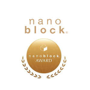 nanoblock日本纳米小颗粒积木NBC微型拼装玩具获奖马克笔望远镜