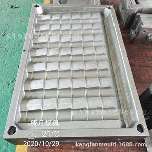 浙江台州黄岩模具生产厂家 塑料瓦片模具 仿古屋檐模具 模具价格