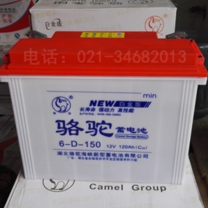 骆驼三轮车电瓶