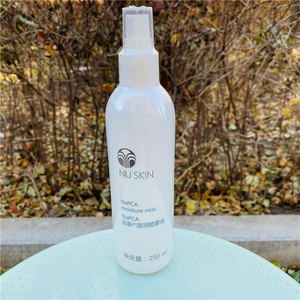 nuskin国产如新滋润喷雾液n喷化妆水滋润保湿随时补水官网正品
