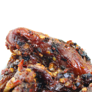 道州鲊鱼 400克袋装 永州道县扎鱼 湖南特产 下饭菜 1袋包邮