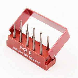 004人付款淘宝牙科裂钻车针高速口腔手机裂钻球钻钨