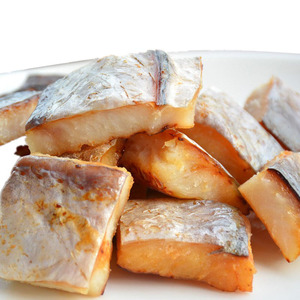 海鳗鱼特大整条鳗鱼500g袋装腌制去内脏咸鱼半干海鳗鱼海鲜500g