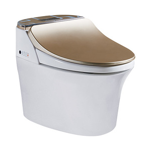 美加华智能马桶