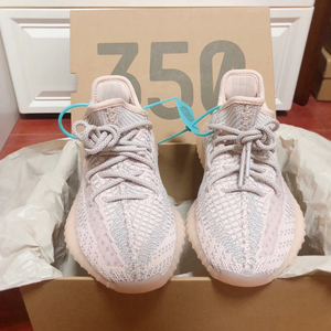 椰子鞋女350粉色鞋满天星真爆夏季新款蓝精灵运动休闲情侣鞋透气