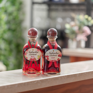 波兰进口 芭贝尼樱桃利口酒覆盆子味 利口酒女生酒晚安酒微醺低度