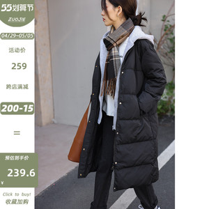 左韩女装羽绒服