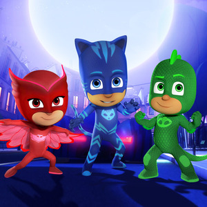 【天猫精灵有声内容】睡衣小英雄1