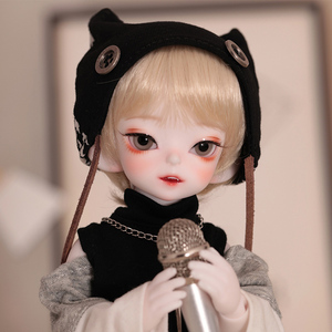 bjd娃娃 viol 小果蝠 正版 6分 sd娃娃 男 可选衣服假发鞋 礼物