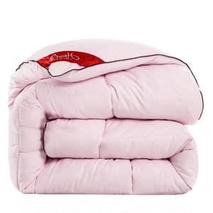 冬天的厚被子丝绵被冬被女学生旅店宿舍床超厚棉被芯防潮大豆用品