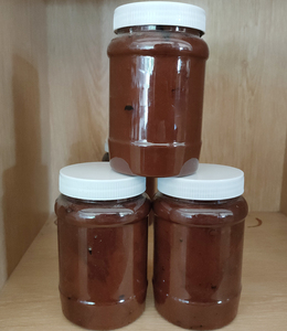 云南特产大理南涧手工面酱家乡味油粉面酱食用南涧面酱凉菜佐料