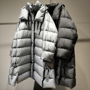 江南布衣专柜正品2021秋冬新款羽绒服5k0701690