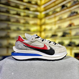 适配nike鞋垫sacai3.0双钩全系列灰白酒红黄绿黑白华夫全配色鞋垫