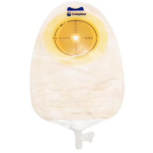 店天猫康乐保胜舒一件式肠造口开口袋微凸底盘造瘘袋15202便袋尿袋