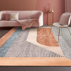 卧室地毯装饰网红房间ins风