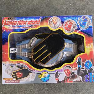 国产国语假面勇士wizard魔法师巫骑士驱动变身器腰带玩具