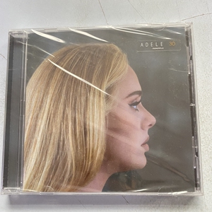 阿黛尔 沙哑女声 adele 30 2021新专辑 欧版未拆cd