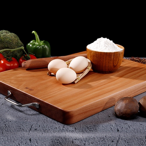 菜板铁木实木家用整木砧板正宗蚬木案板小粘板擀面板切菜刀板占板