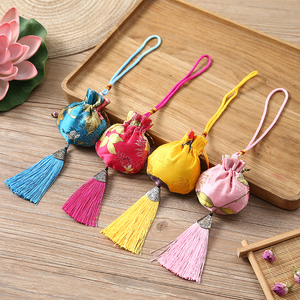 端午节香包古风小香囊空袋子随身汉服荷包袋刺绣驱蚊装中药香囊包