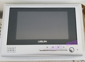 sunpf888淘宝立林leelen对讲分机jb-2003vw室内机jb-2004vw可视门铃