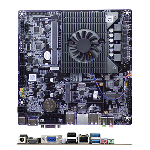 amd a8-7410 fx7500四核一体机电脑主板itx迷你主机超j3455j1900