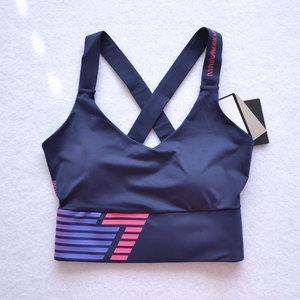 天猫国际美国直购天猫香港直发armani阿玛尼女士粉色亲肤舒适文胸