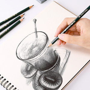 b6b8b速写2比绘画初学者学生用美术用品工具画画成人绘图画笔素描铅笔