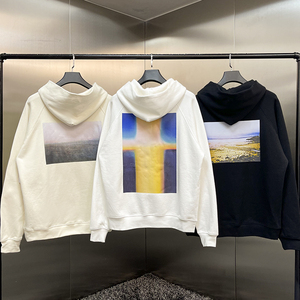 fear of god fog essentials复线加州限定潮流宽松高街连帽卫衣
