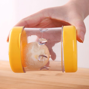 剥鹌鹑蛋壳神器